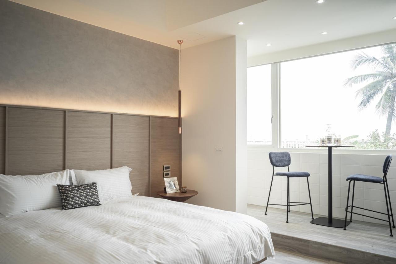 日軸蒔光 Bed & Breakfast Hualien City Ngoại thất bức ảnh