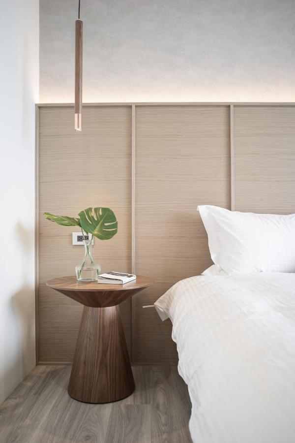 日軸蒔光 Bed & Breakfast Hualien City Ngoại thất bức ảnh