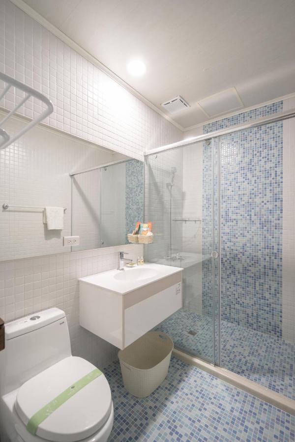 日軸蒔光 Bed & Breakfast Hualien City Ngoại thất bức ảnh