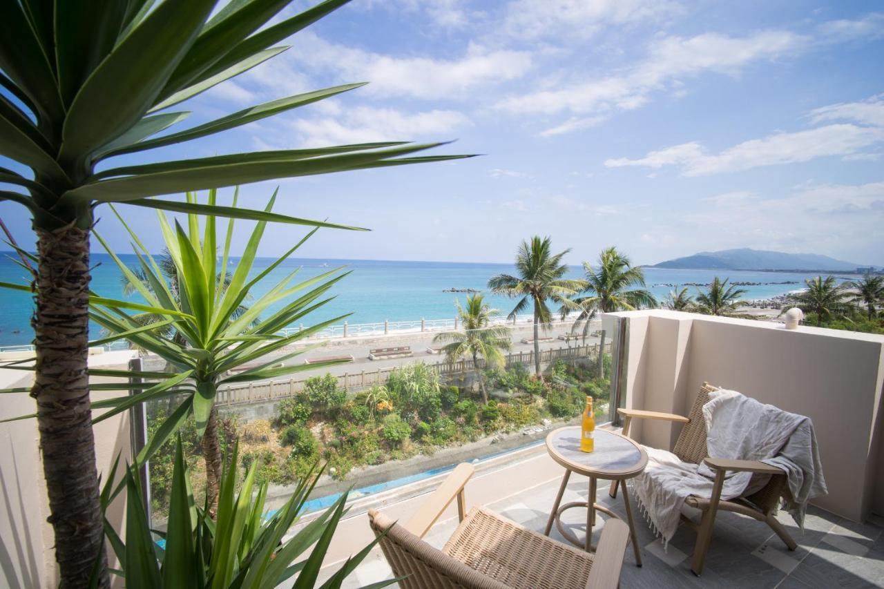 日軸蒔光 Bed & Breakfast Hualien City Ngoại thất bức ảnh