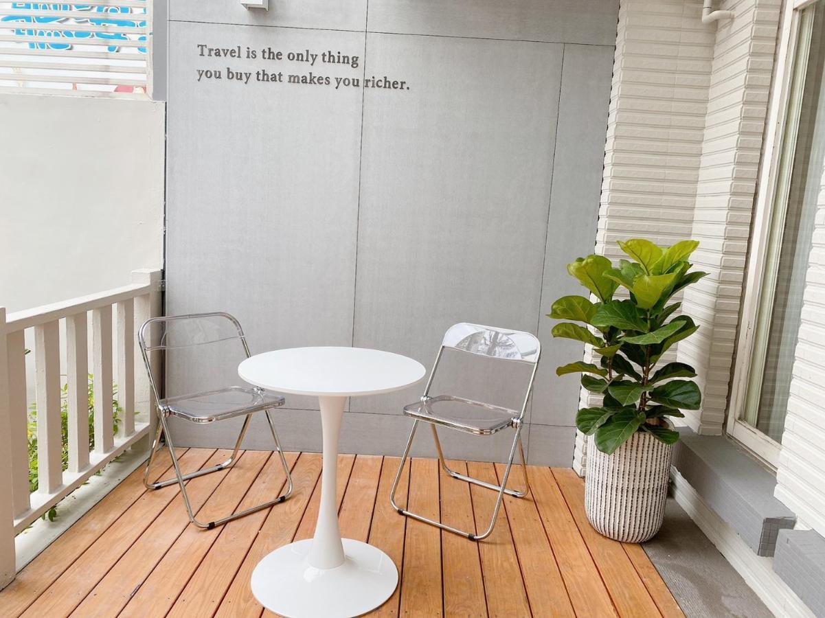 日軸蒔光 Bed & Breakfast Hualien City Ngoại thất bức ảnh