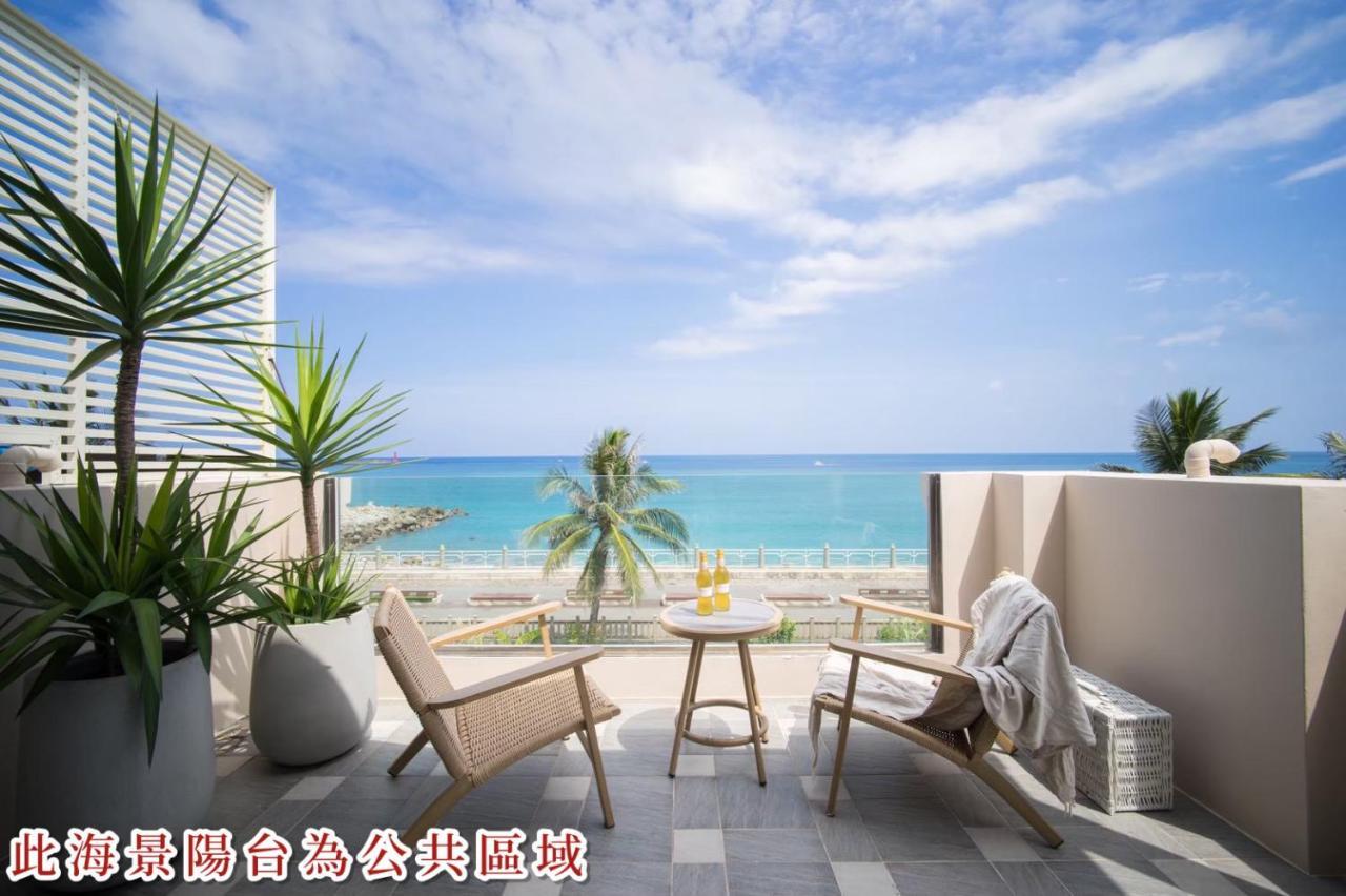 日軸蒔光 Bed & Breakfast Hualien City Ngoại thất bức ảnh