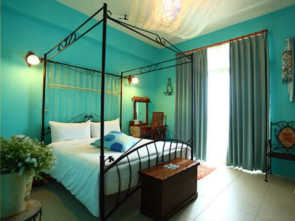 日軸蒔光 Bed & Breakfast Hualien City Ngoại thất bức ảnh