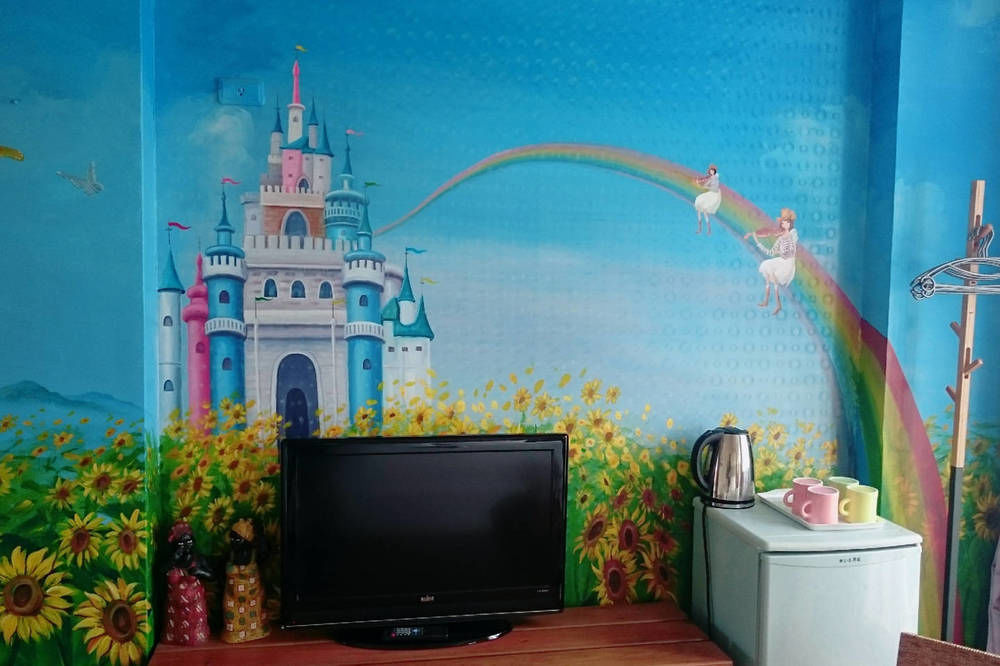 日軸蒔光 Bed & Breakfast Hualien City Ngoại thất bức ảnh