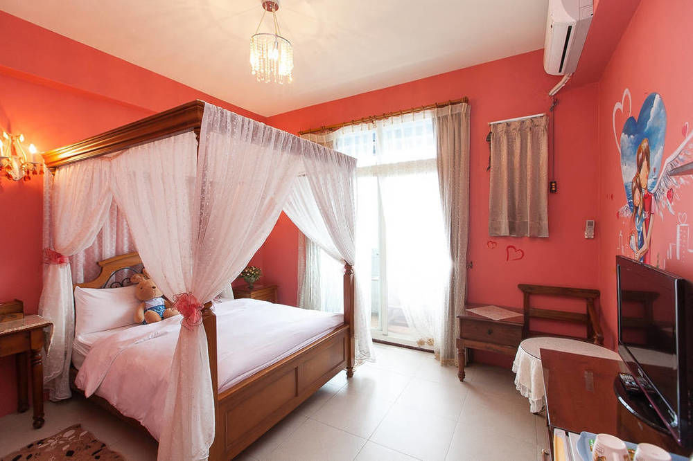 日軸蒔光 Bed & Breakfast Hualien City Ngoại thất bức ảnh