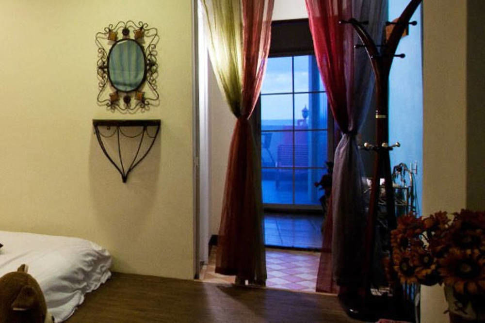 日軸蒔光 Bed & Breakfast Hualien City Ngoại thất bức ảnh