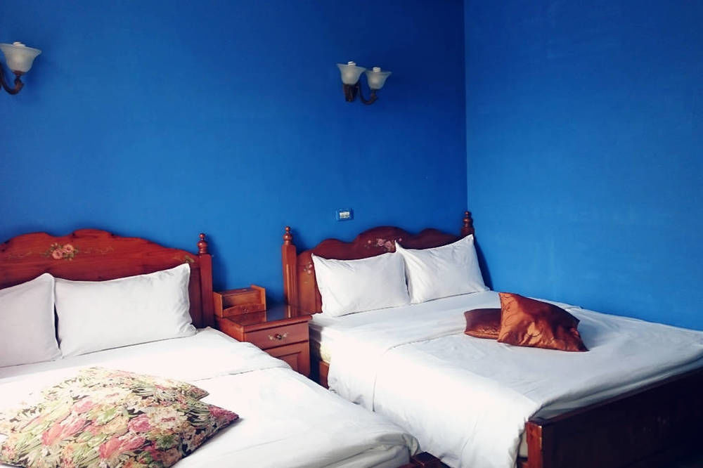 日軸蒔光 Bed & Breakfast Hualien City Ngoại thất bức ảnh