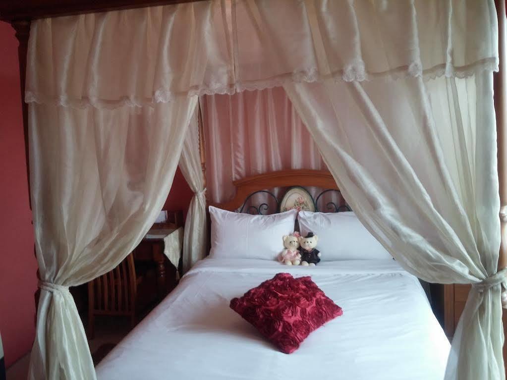 日軸蒔光 Bed & Breakfast Hualien City Ngoại thất bức ảnh