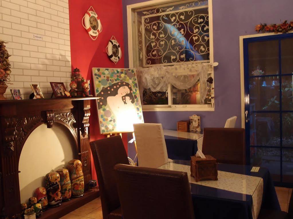 日軸蒔光 Bed & Breakfast Hualien City Ngoại thất bức ảnh