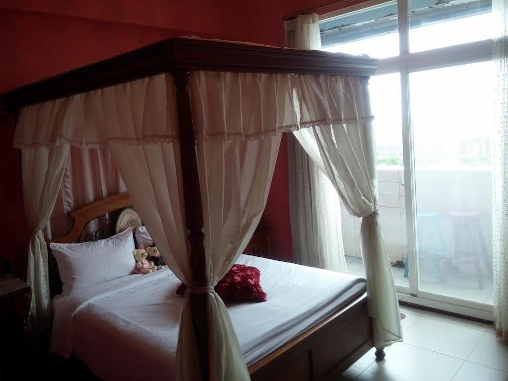 日軸蒔光 Bed & Breakfast Hualien City Ngoại thất bức ảnh