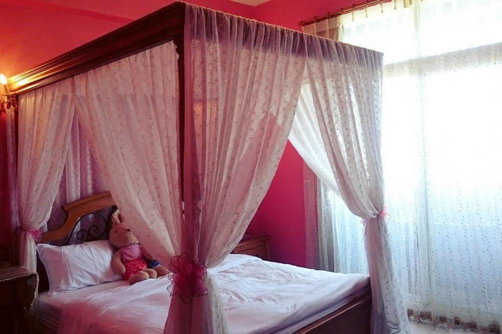 日軸蒔光 Bed & Breakfast Hualien City Ngoại thất bức ảnh