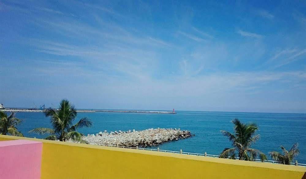日軸蒔光 Bed & Breakfast Hualien City Ngoại thất bức ảnh